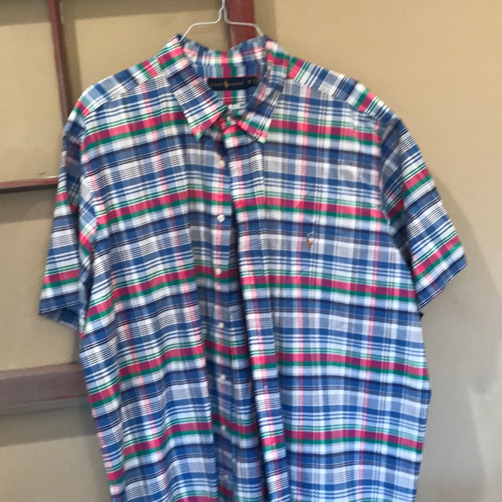 Polo shirt